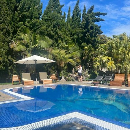 Taburiente Villa Tijarafe Eksteriør billede