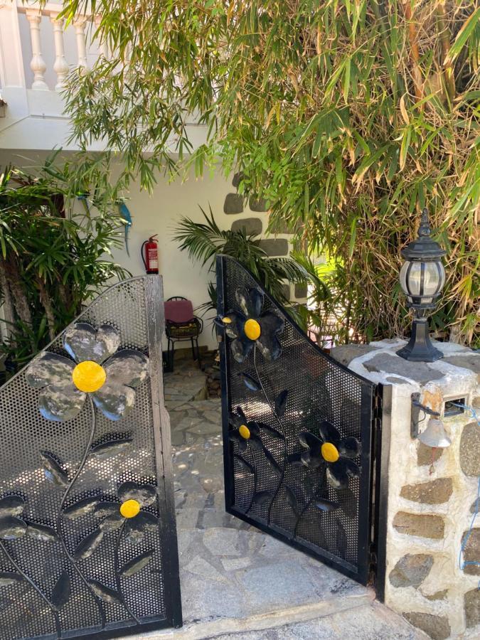 Taburiente Villa Tijarafe Eksteriør billede