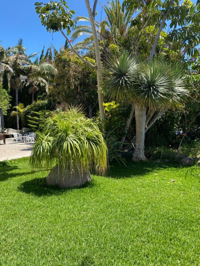 Taburiente Villa Tijarafe Eksteriør billede