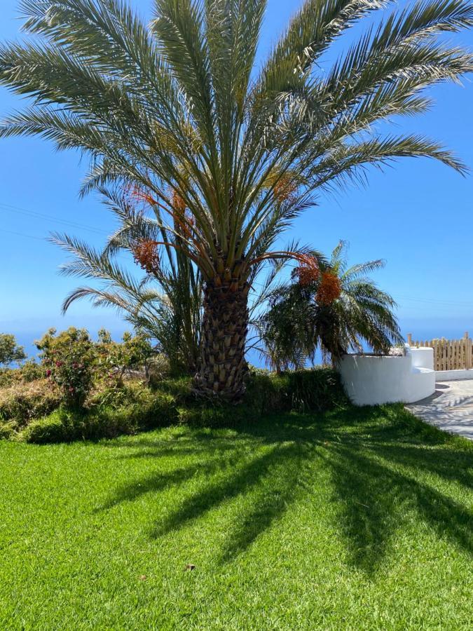Taburiente Villa Tijarafe Eksteriør billede