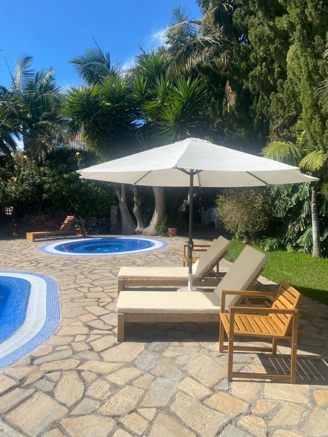 Taburiente Villa Tijarafe Eksteriør billede