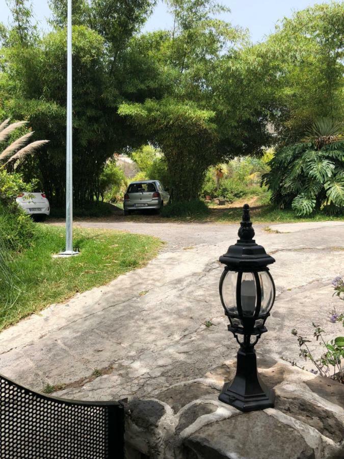 Taburiente Villa Tijarafe Eksteriør billede
